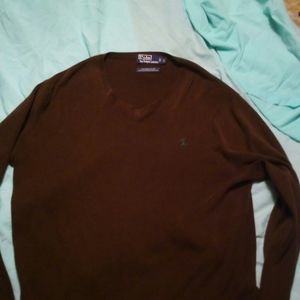 Ralph lauren polo sweater